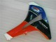 Carénages Honda CBR 1000 RR 08-11 - Rouge Blanc Carénages Honda CBR 1000 RR 08-11 - Rouge Blanc