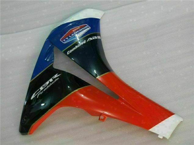 Carénages Honda CBR 1000 RR 08-11 - Rouge Blanc Carénages Honda CBR 1000 RR 08-11 - Rouge Blanc