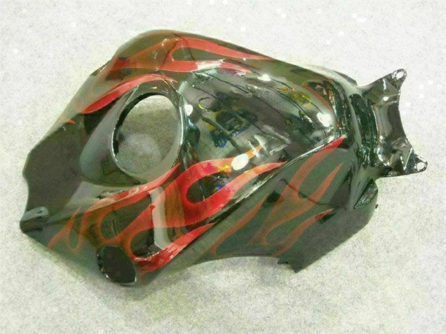 Carénages Honda CBR 1000 RR 08-11 - Rouge Flamme Carénages Honda CBR 1000 RR 08-11 - Rouge Flamme