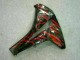 Carénages Honda CBR 1000 RR 08-11 - Rouge Flamme Carénages Honda CBR 1000 RR 08-11 - Rouge Flamme