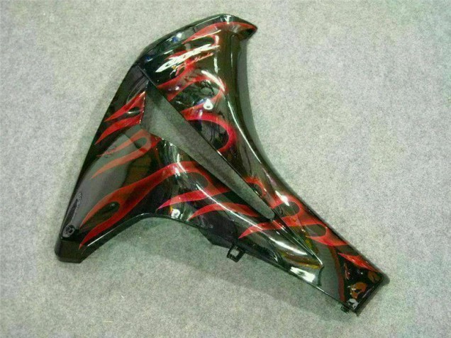 Carénages Honda CBR 1000 RR 08-11 - Rouge Flamme Carénages Honda CBR 1000 RR 08-11 - Rouge Flamme