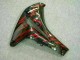 Carénages Honda CBR 1000 RR 08-11 - Rouge Flamme Carénages Honda CBR 1000 RR 08-11 - Rouge Flamme