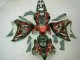 Carénages Honda CBR 1000 RR 08-11 - Rouge Flamme Carénages Honda CBR 1000 RR 08-11 - Rouge Flamme