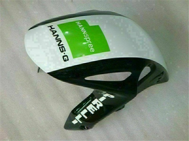 Carénages Honda CBR 1000 RR 08-11 - Vert Blanc Carénages Honda CBR 1000 RR 08-11 - Vert Blanc