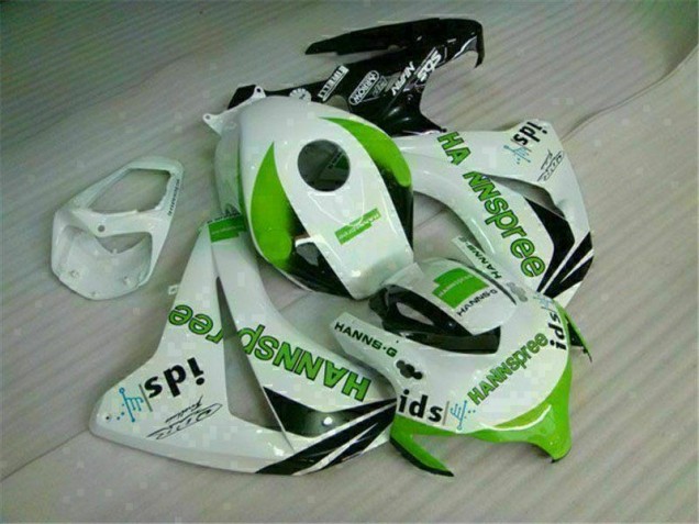 Carénages Honda CBR 1000 RR 08-11 - Vert Blanc Carénages Honda CBR 1000 RR 08-11 - Vert Blanc