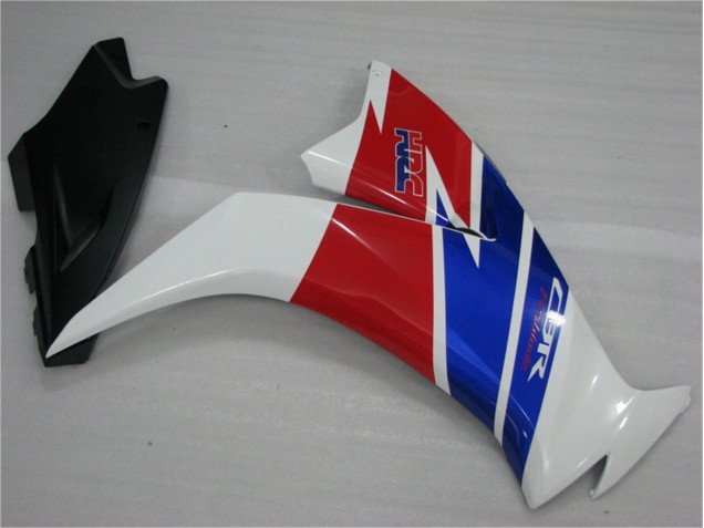 Carénages Honda CBR 1000 RR 12-16 - Blanc Bleu Rouge Carénages Honda CBR 1000 RR 12-16 - Blanc Bleu Rouge