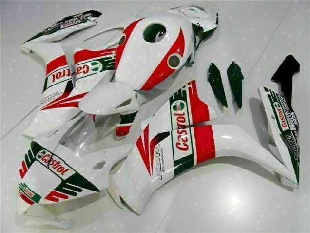 Carénages Honda CBR 1000 RR 12-16 - Blanc Carénages Honda CBR 1000 RR 12-16 - Blanc