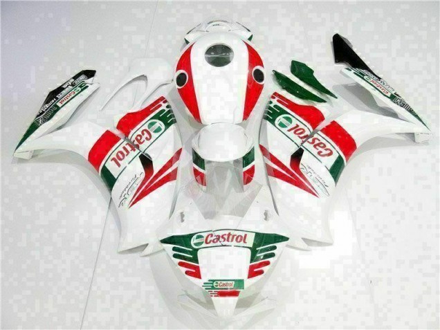 Carénages Honda CBR 1000 RR 12-16 - Blanc Carénages Honda CBR 1000 RR 12-16 - Blanc