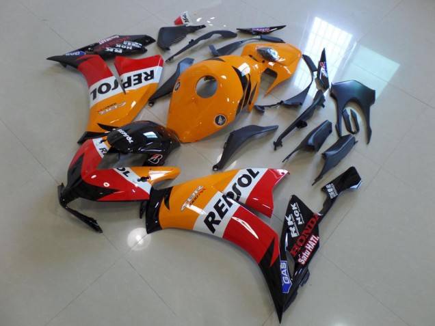 Carénages Honda CBR 1000 RR 12-16 - Repsol Carénages Honda CBR 1000 RR 12-16 - Repsol