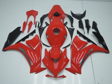 Carénages Honda CBR 1000 RR 12-16 - Rouge