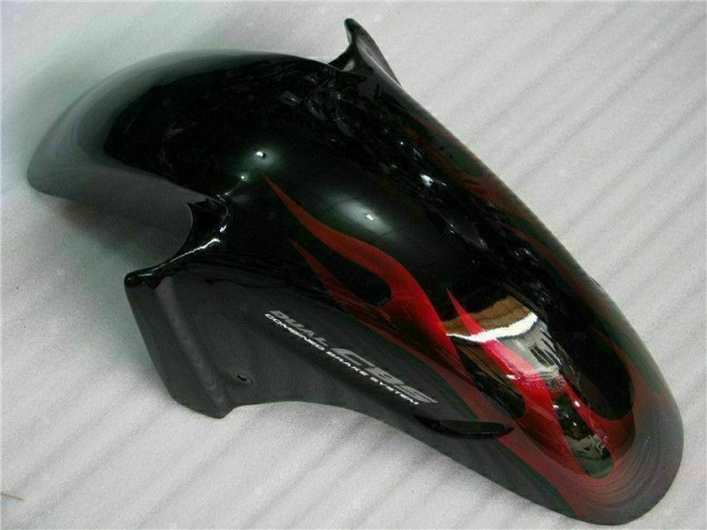 Carénages Honda CBR 1100 XX 96-07 - Rouge Flamme Carénages Honda CBR 1100 XX 96-07 - Rouge Flamme