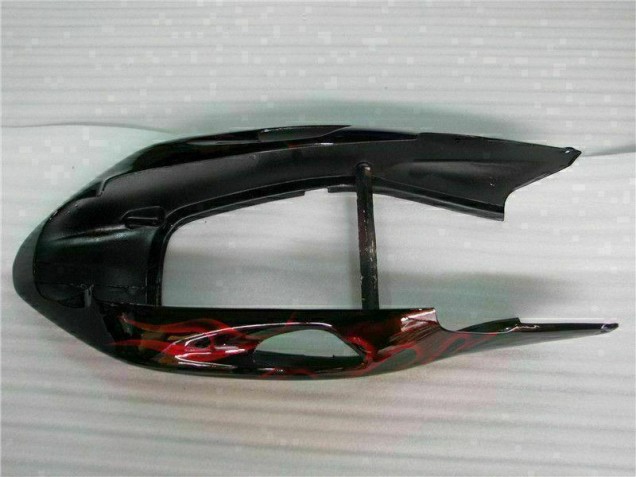 Carénages Honda CBR 1100 XX 96-07 - Rouge Flamme Carénages Honda CBR 1100 XX 96-07 - Rouge Flamme