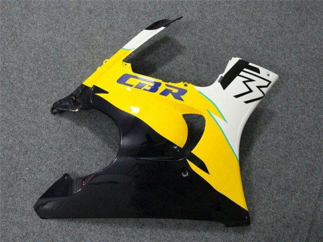 Carénages Honda CBR 600 F3 95-98 - Jaune Carénages Honda CBR 600 F3 95-98 - Jaune