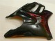 Carénages Honda CBR 600 F3 95-98 - Noir Rouge Flamme Carénages Honda CBR 600 F3 95-98 - Noir Rouge Flamme