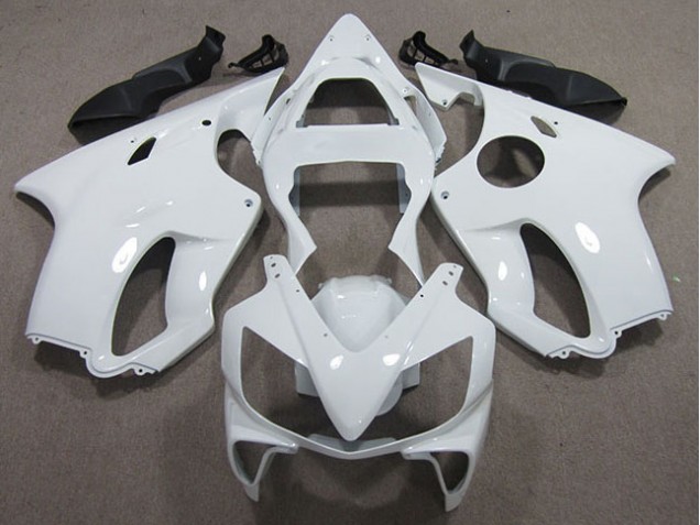 Carénages Honda CBR 600 F4i 01-03 - Blanc Carénages Honda CBR 600 F4i 01-03 - Blanc