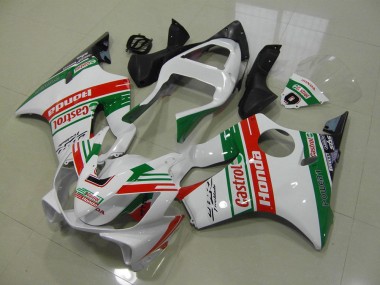 Carénages Honda CBR 600 F4i 01-03 - Castrol