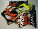 Carénages Honda CBR 600 F4i 01-03 - Orange Noir Carénages Honda CBR 600 F4i 01-03 - Orange Noir