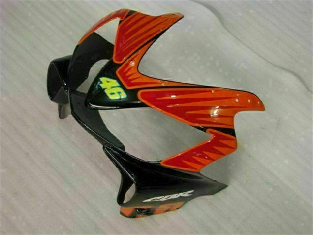 Carénages Honda CBR 600 F4i 01-03 - Orange Noir Carénages Honda CBR 600 F4i 01-03 - Orange Noir