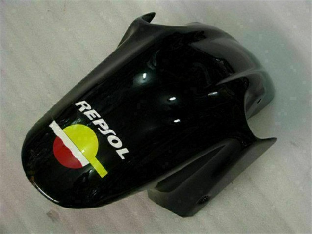 Carénages Honda CBR 600 F4i 01-03 - Orange Noir Carénages Honda CBR 600 F4i 01-03 - Orange Noir