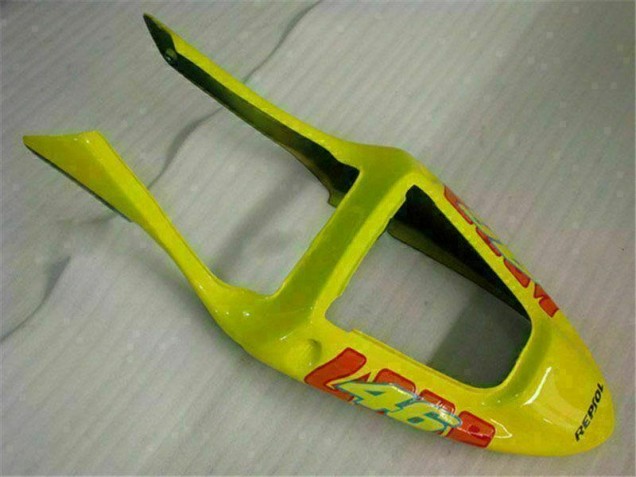 Carénages Honda CBR 600 F4i 01-03 - Orange Noir Carénages Honda CBR 600 F4i 01-03 - Orange Noir