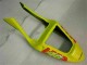 Carénages Honda CBR 600 F4i 01-03 - Orange Noir Carénages Honda CBR 600 F4i 01-03 - Orange Noir