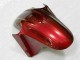 Carénages Honda CBR 600 F4i 01-03 - Rouge Argent Carénages Honda CBR 600 F4i 01-03 - Rouge Argent