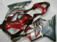 Carénages Honda CBR 600 F4i 01-03 - Rouge Argent Carénages Honda CBR 600 F4i 01-03 - Rouge Argent