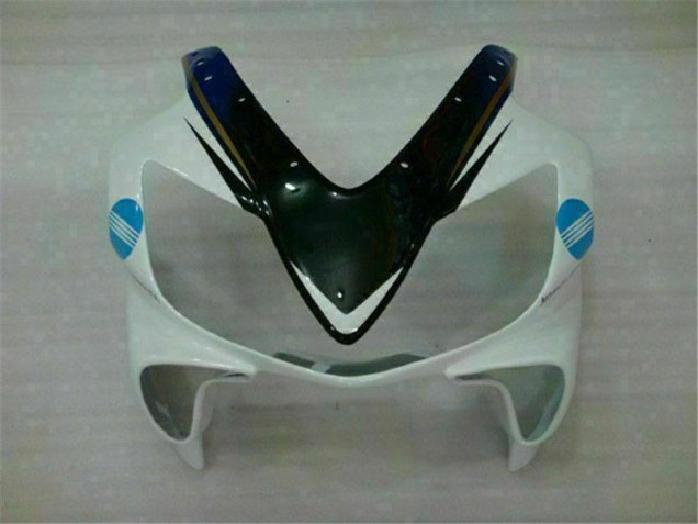Carénages Honda CBR 600 F4i 04-07 - Blanc Noir
