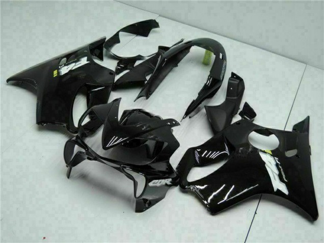 Carénages Honda CBR 600 F4i 04-07 - Noir Brillant Carénages Honda CBR 600 F4i 04-07 - Noir Brillant