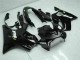 Carénages Honda CBR 600 F4i 04-07 - Noir Brillant Carénages Honda CBR 600 F4i 04-07 - Noir Brillant