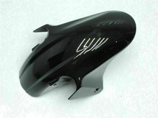 Carénages Honda CBR 600 F4i 04-07 - Noir Brillant Carénages Honda CBR 600 F4i 04-07 - Noir Brillant