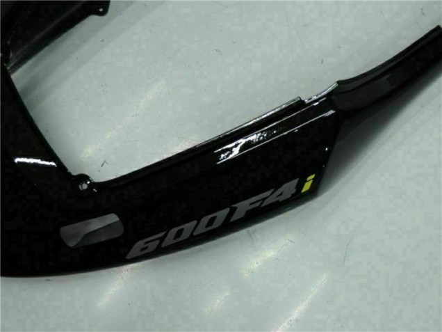 Carénages Honda CBR 600 F4i 04-07 - Noir Brillant Carénages Honda CBR 600 F4i 04-07 - Noir Brillant