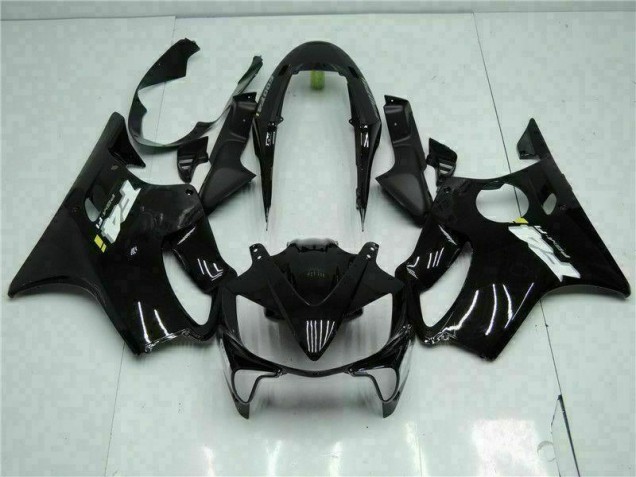 Carénages Honda CBR 600 F4i 04-07 - Noir Brillant Carénages Honda CBR 600 F4i 04-07 - Noir Brillant