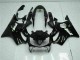Carénages Honda CBR 600 F4i 04-07 - Noir Brillant Carénages Honda CBR 600 F4i 04-07 - Noir Brillant