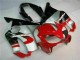 Carénages Honda CBR 600 F4i 04-07 - Rouge Argent Carénages Honda CBR 600 F4i 04-07 - Rouge Argent