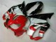 Carénages Honda CBR 600 F4i 04-07 - Rouge Argent Carénages Honda CBR 600 F4i 04-07 - Rouge Argent