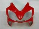 Carénages Honda CBR 600 F4i 04-07 - Rouge Argent Carénages Honda CBR 600 F4i 04-07 - Rouge Argent