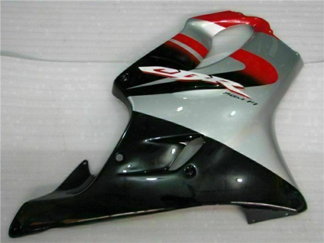 Carénages Honda CBR 600 F4i 04-07 - Rouge Argent Carénages Honda CBR 600 F4i 04-07 - Rouge Argent
