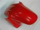 Carénages Honda CBR 600 F4i 04-07 - Rouge Argent Carénages Honda CBR 600 F4i 04-07 - Rouge Argent