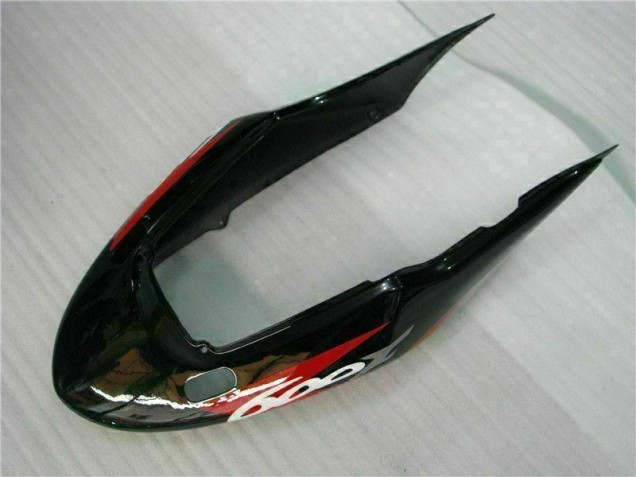 Carénages Honda CBR 600 F4i 04-07 - Rouge Argent Carénages Honda CBR 600 F4i 04-07 - Rouge Argent