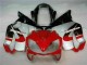 Carénages Honda CBR 600 F4i 04-07 - Rouge Argent Carénages Honda CBR 600 F4i 04-07 - Rouge Argent