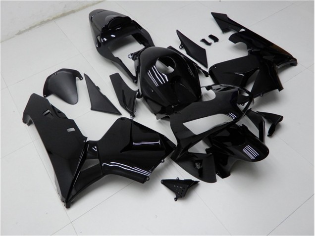 Carénages Honda CBR 600 RR 03-04 - Noir Brillant Carénages Honda CBR 600 RR 03-04 - Noir Brillant