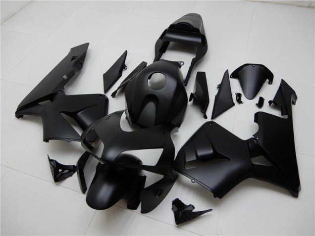 Carénages Honda CBR 600 RR 03-04 - Noir Mat Carénages Honda CBR 600 RR 03-04 - Noir Mat