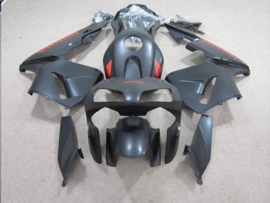 Carénages Honda CBR 600 RR 03-04 - Noir Rouge