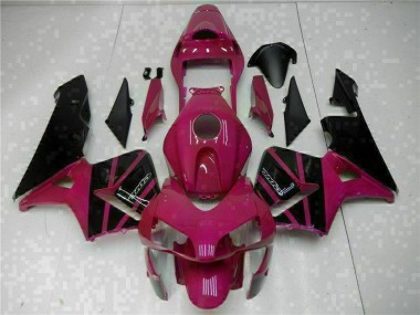 Carénages Honda CBR 600 RR 03-04 - Violet