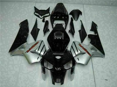 Carénages Honda CBR 600 RR 05-06 - Argent
