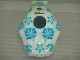 Carénages Honda CBR 600 RR 05-06 - Blanc Bleu Nastro Azzurro 46 Carénages Honda CBR 600 RR 05-06 - Blanc Bleu Nastro Azzurro 46