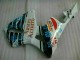 Carénages Honda CBR 600 RR 05-06 - Blanc Bleu Nastro Azzurro 46 Carénages Honda CBR 600 RR 05-06 - Blanc Bleu Nastro Azzurro 46