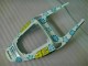 Carénages Honda CBR 600 RR 05-06 - Blanc Bleu Nastro Azzurro 46 Carénages Honda CBR 600 RR 05-06 - Blanc Bleu Nastro Azzurro 46