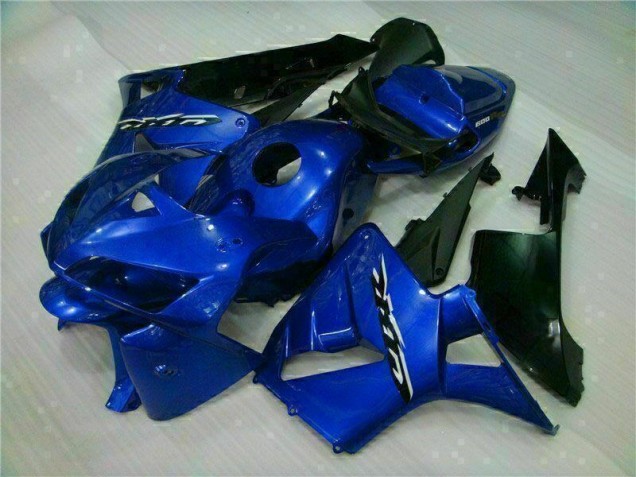 Carénages Honda CBR 600 RR 05-06 - Bleu Carénages Honda CBR 600 RR 05-06 - Bleu